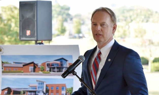 Former County Chairman Pleas For State To Set Citizens Free