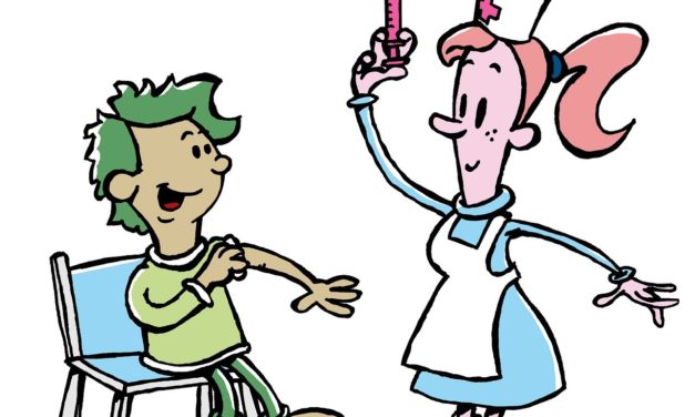 Guilford County Public Health Urges County Residents to Get Flu Vaccine