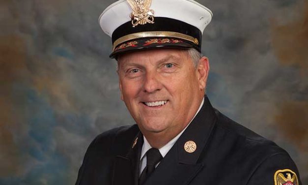 Greensboro Fire Chief Bobby Nugent Announces His Retirement