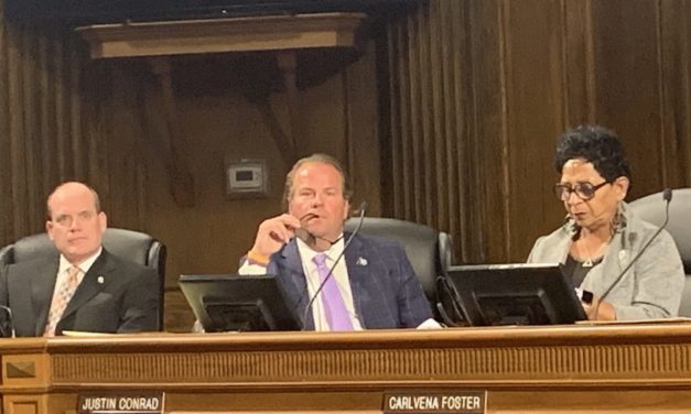 Guilford County’s September Meeting Gets Back To Normal – Somewhat