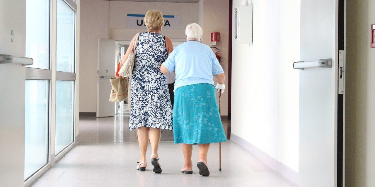 State Loosens Visitation Restrictions For Nursing Homes