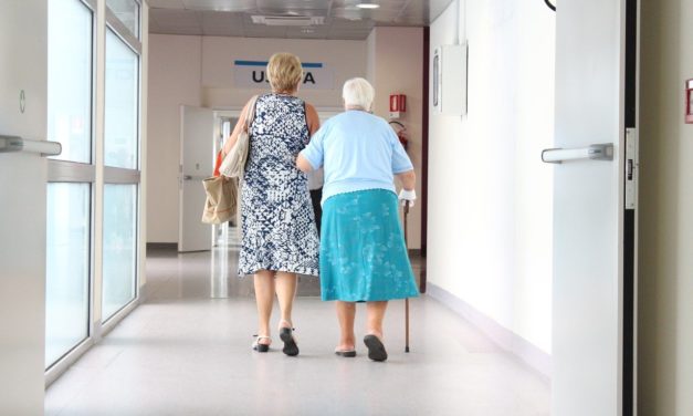 State Loosens Visitation Restrictions For Nursing Homes