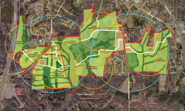 Council Discussed Summerfield Farms, But Not By Name