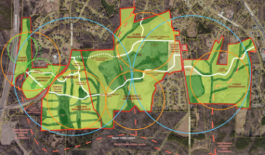 David Couch Unveils 450-Lot Housing Development Plans In Summerfield