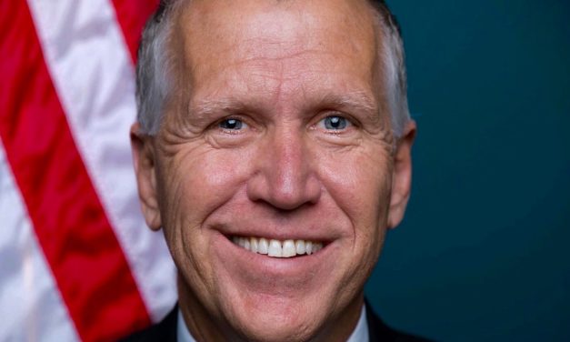 NC Sen. Tom Tillis Teams Up With Kyrsten Sinema For Immigration Deal