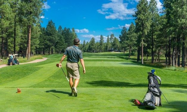 State’s “Four-Ball” Golf Championship Coming To Town
