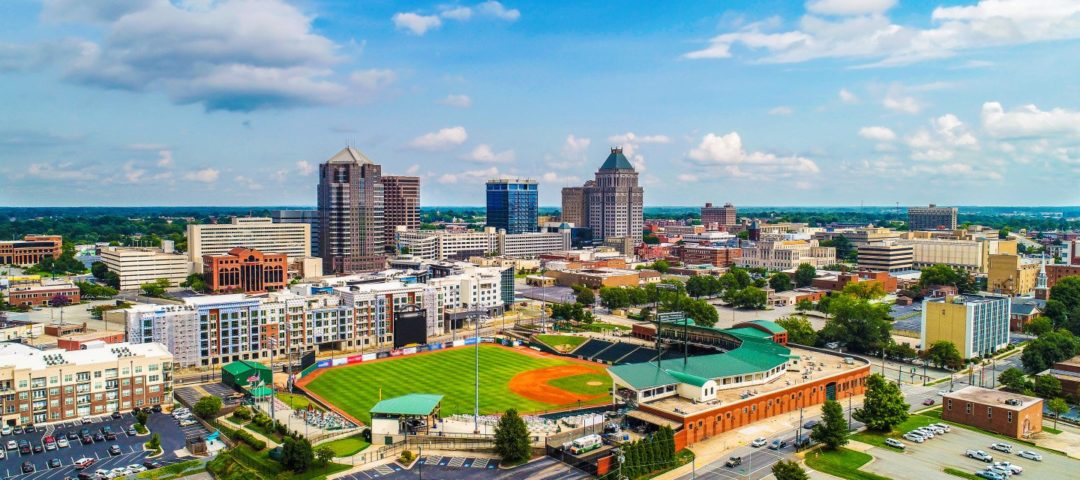 Report Ranks Greensboro 6th Best Place To Live In State
