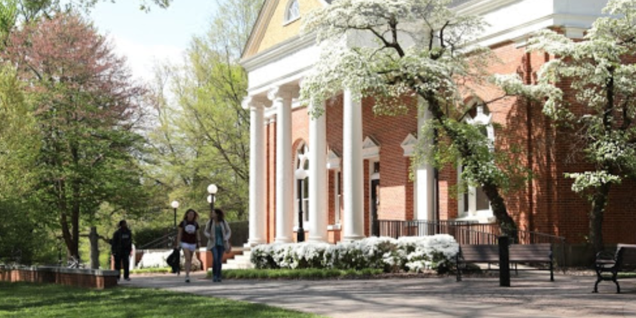 Guilford College Gets Giant Government Grant