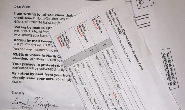 Outstanding Absentee Ballots Are Not The Same As Uncounted Votes