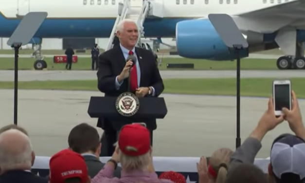 Vice President Pence Doesn’t Hold Back At PTIA Speech