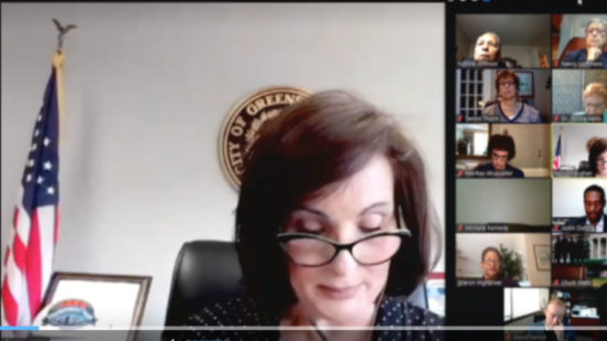 City Council Will Meet Virtually For Remainder Of 2020