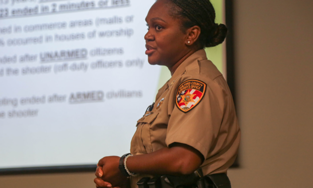Winter Sheriff’s Citizens Academy Goes Virtual