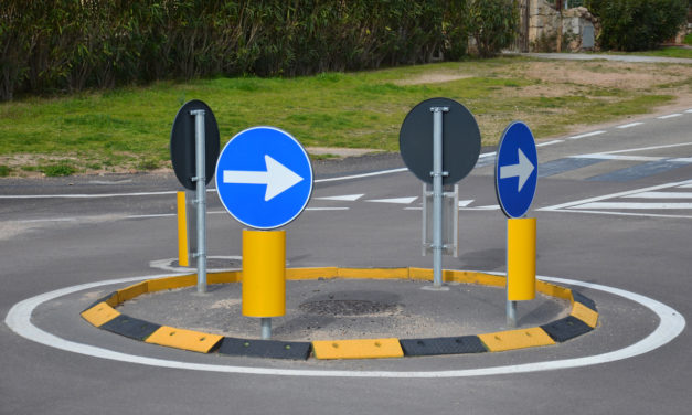 Neighborhood Cut-Throughs And Speed Control Devices