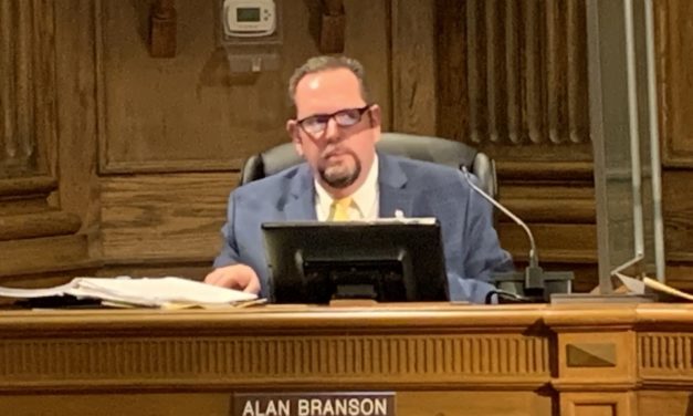 Alan Branson Files Challenge With State Elections Board