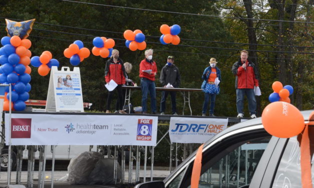 JDRF Holds One Walk 2020 Sans The Walk