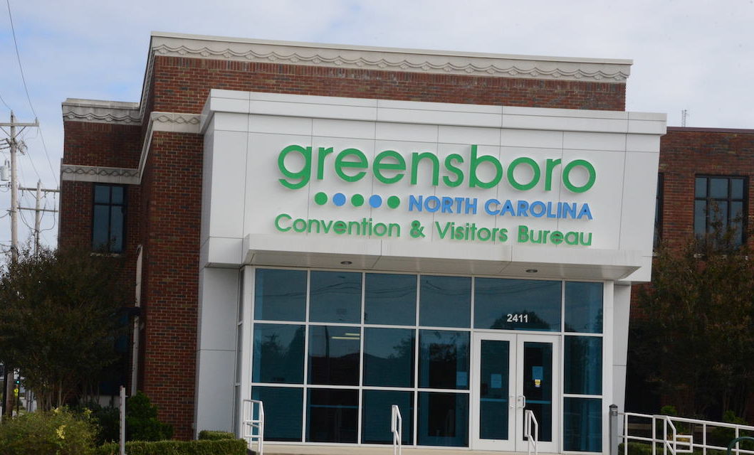 Greensboro Down $182 Million Due To COVID Cancellations