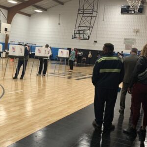 Early Voting Numbers Show Dramatic Shift From 2022 In Guilford County