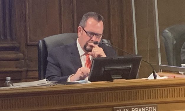 Branson Files Second Election Protest To Keep Commissioners Seat