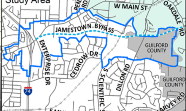 High Point Seeks Input on Jamestown Bypass Development