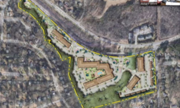 Council Approves Cone Rezoning For Luxury Apartments