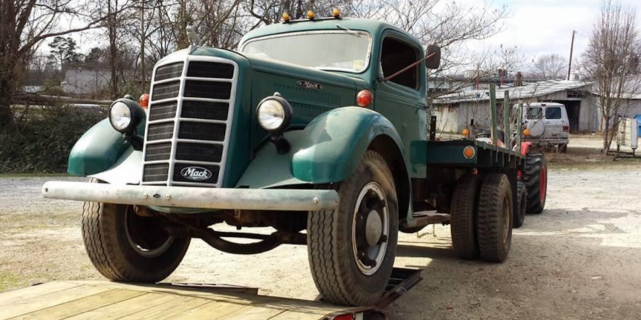 Keep Your Eyes Peeled For Antique Mack Truck And Boston Whaler