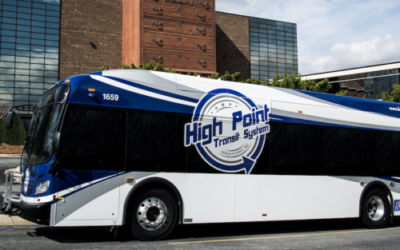 High Point Transit That Mask-less Riding Violates Federal Law