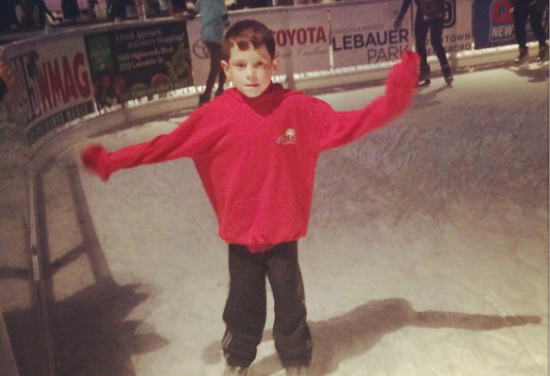 Piedmont Winterfest Brings Ice Skating To The Southend