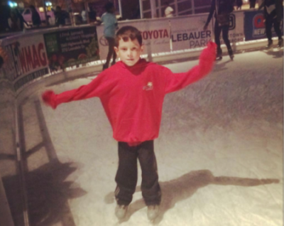 Piedmont Winterfest Brings Ice Skating To The Southend