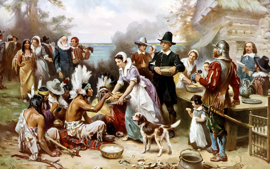 State Puts Out COVID Advice For Thanksgiving, Black Friday