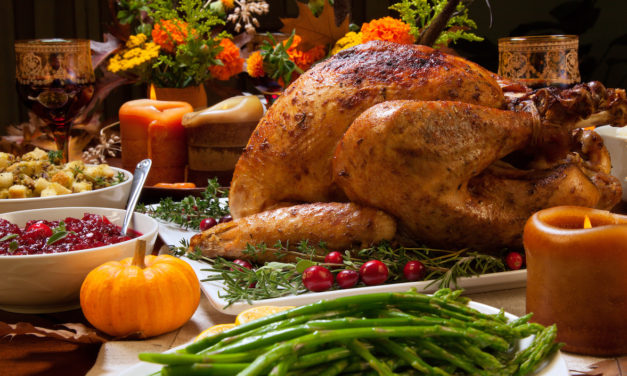 Turkey Day Weekend And City Parks, Cemeteries, And More