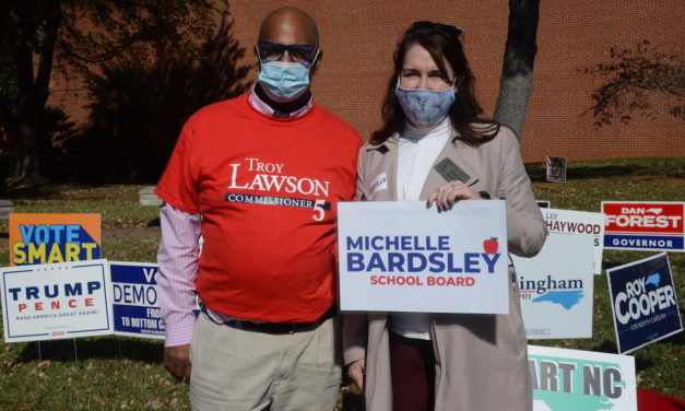 No Lines And No Waiting For Voters On Election Day