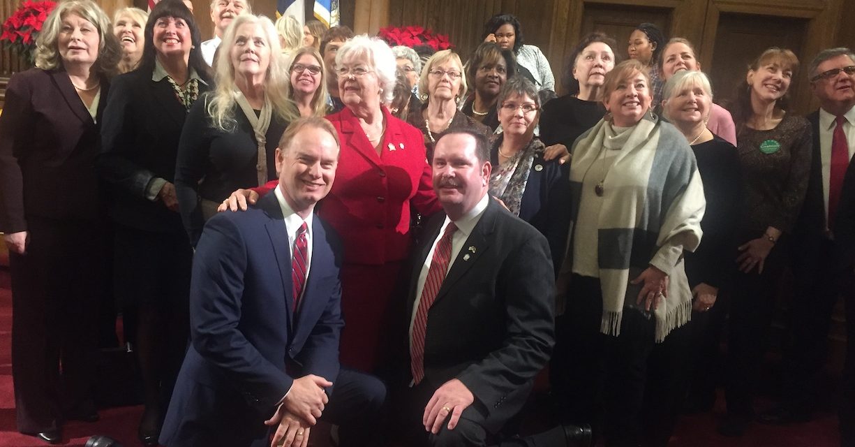 Pandemic Rains On Guilford County’s Swearing-In Party