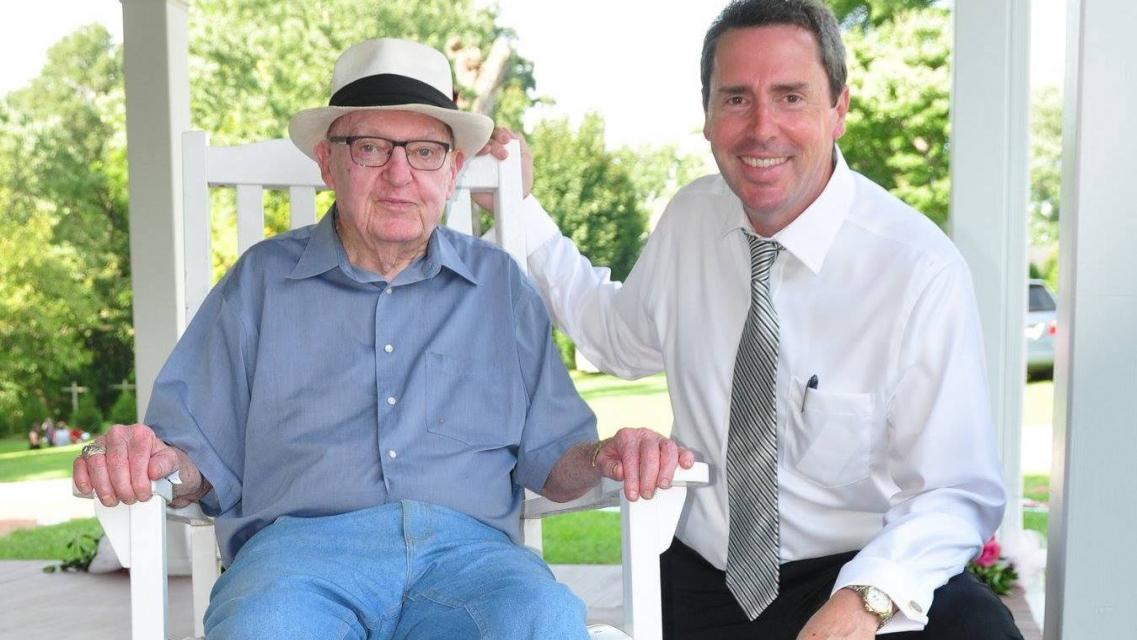 Post Office To Be Named For Congressman Howard Coble