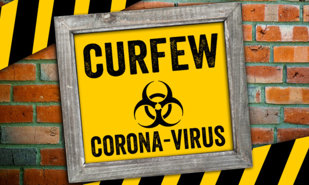 Curfew Rules Hard For Public To Understand