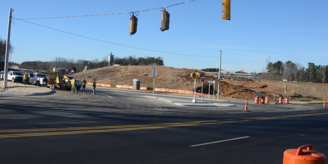 Newest Section Of Urban Loop Opens On Schedule Dec. 23