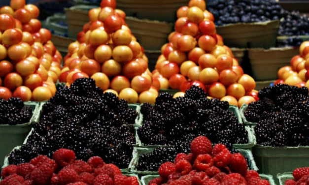 State Grant Helps The Hungry And Struggling Farmers