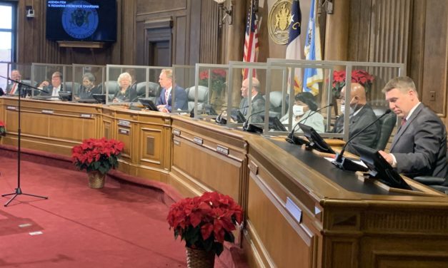 2020 Swearing-in After Party Downgraded To Casserole To Go
