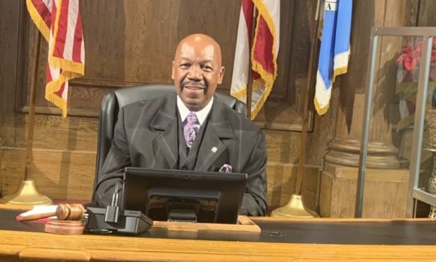 Skip Alston Named Chairman Of The Board A Sixth Time