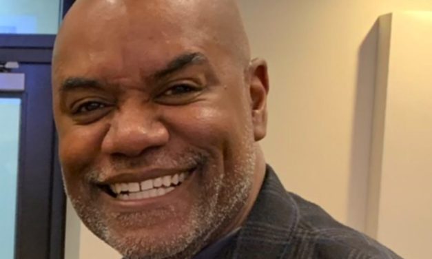 Popular High Point Reverend Hits A High Note With The Star-Spangled Banner