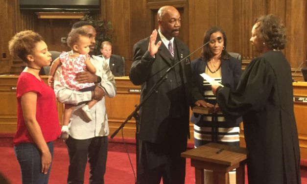 Commissioner’s Election Protest May Rain On Skip Alston’s Parade