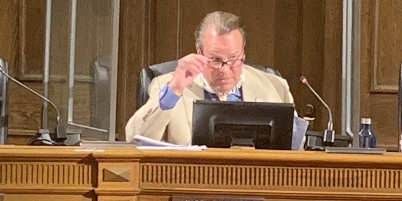 Republicans Blast “Ill-Conceived” Enforcement Of New County COVID Laws