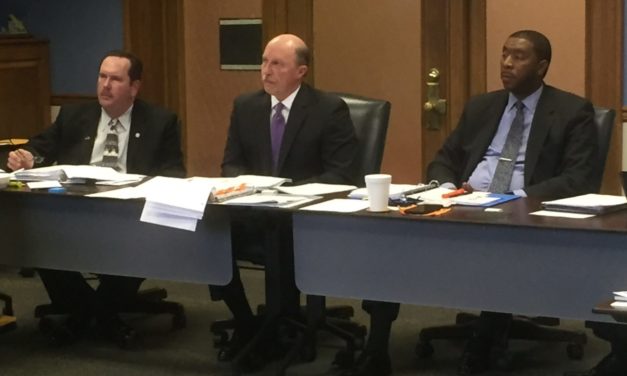 Lawing Leaves Guilford County Much Better Than He Found It