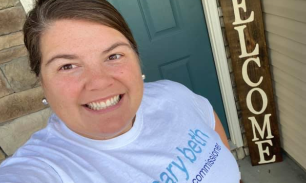 Murphy Starts Her Commissioner’s Job Wednesday