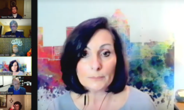 Council Approves $37 Million Bond For Feb. 1 Parking Deck