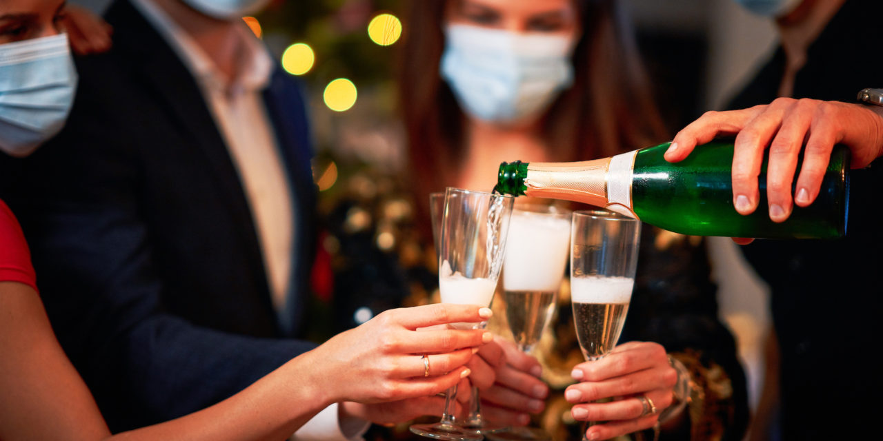 New Year’s Eve In The Year Of The Coronavirus