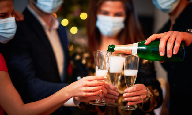 New Year’s Eve In The Year Of The Coronavirus