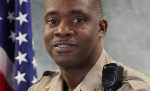 Dedicated County Lawman Dies After Bout With Coronavirus