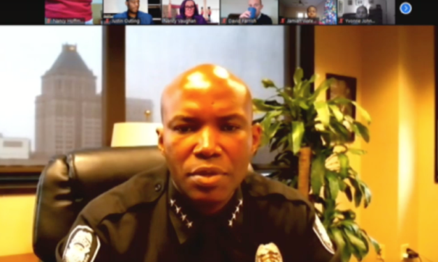 Council Hears More Bad News About Violent Crime