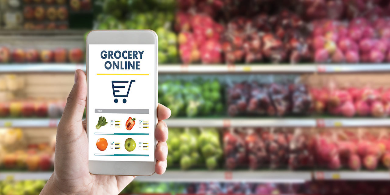 Pandemic Brings Online Shopping To State’s Food Benefits Recipients