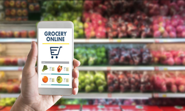 Pandemic Brings Online Shopping To State’s Food Benefits Recipients